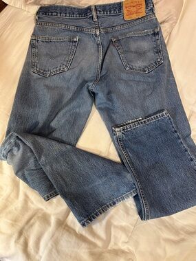 550 Levi’s Jeans